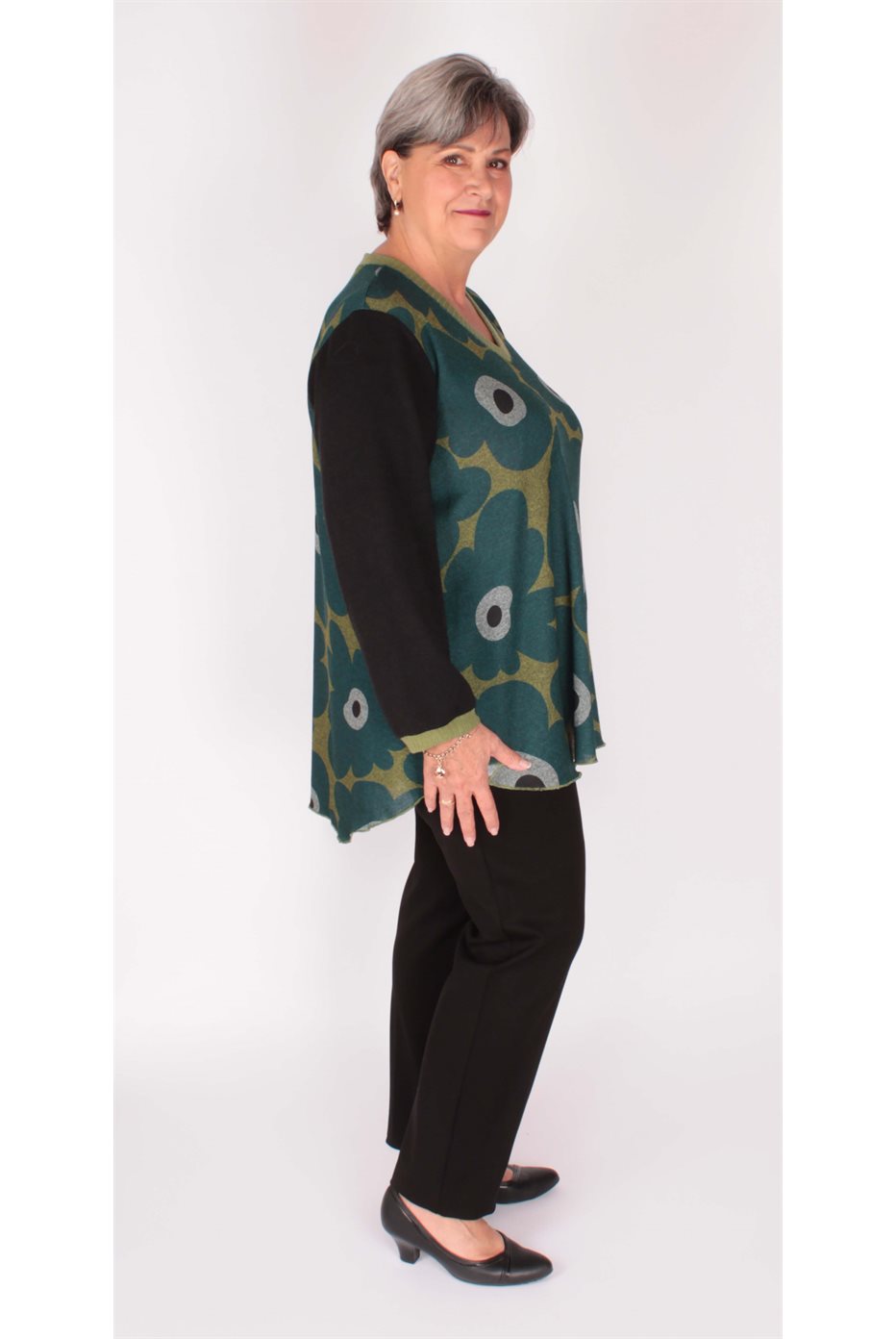 Green / Olive Tunic